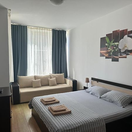Oazis Cozy Beach Apartment Ράβντα Εξωτερικό φωτογραφία