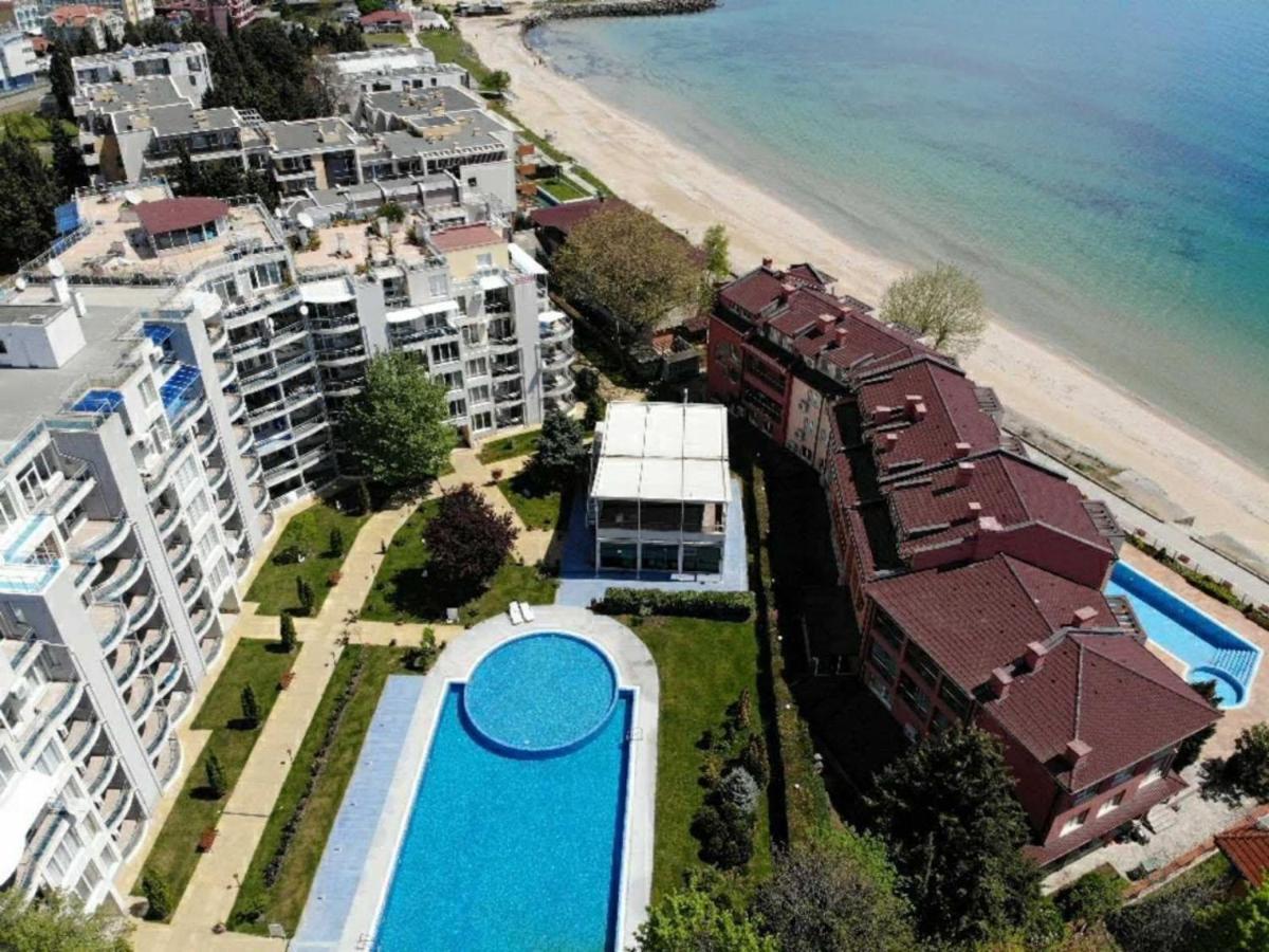 Oazis Cozy Beach Apartment Ράβντα Εξωτερικό φωτογραφία