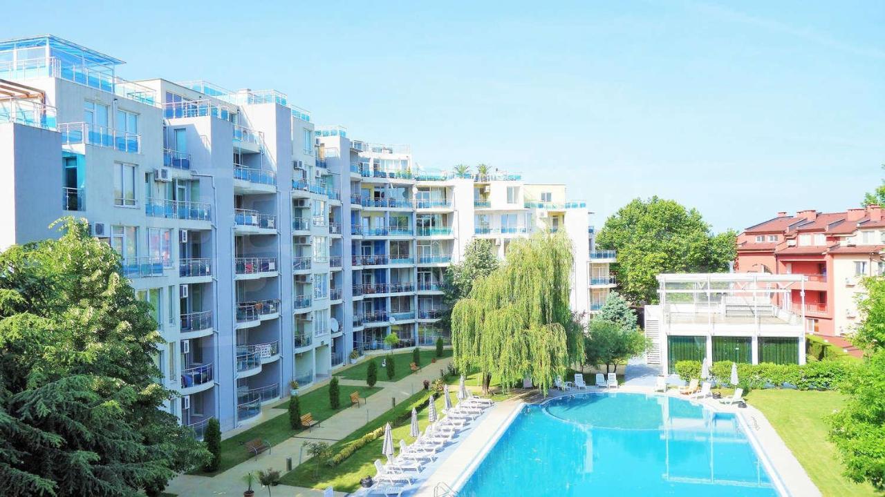 Oazis Cozy Beach Apartment Ράβντα Εξωτερικό φωτογραφία