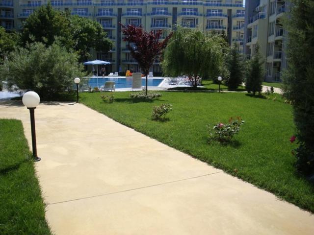 Oazis Cozy Beach Apartment Ράβντα Εξωτερικό φωτογραφία