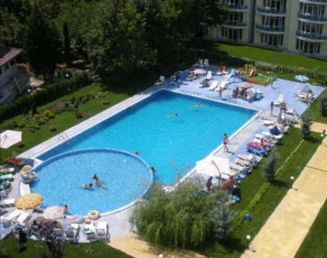 Oazis Cozy Beach Apartment Ράβντα Εξωτερικό φωτογραφία