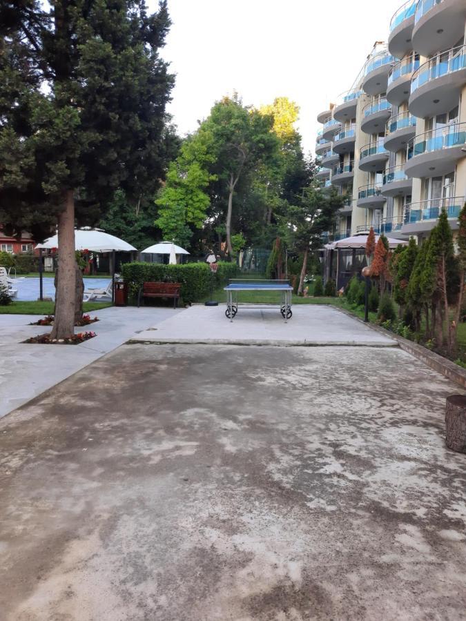 Oazis Cozy Beach Apartment Ράβντα Εξωτερικό φωτογραφία
