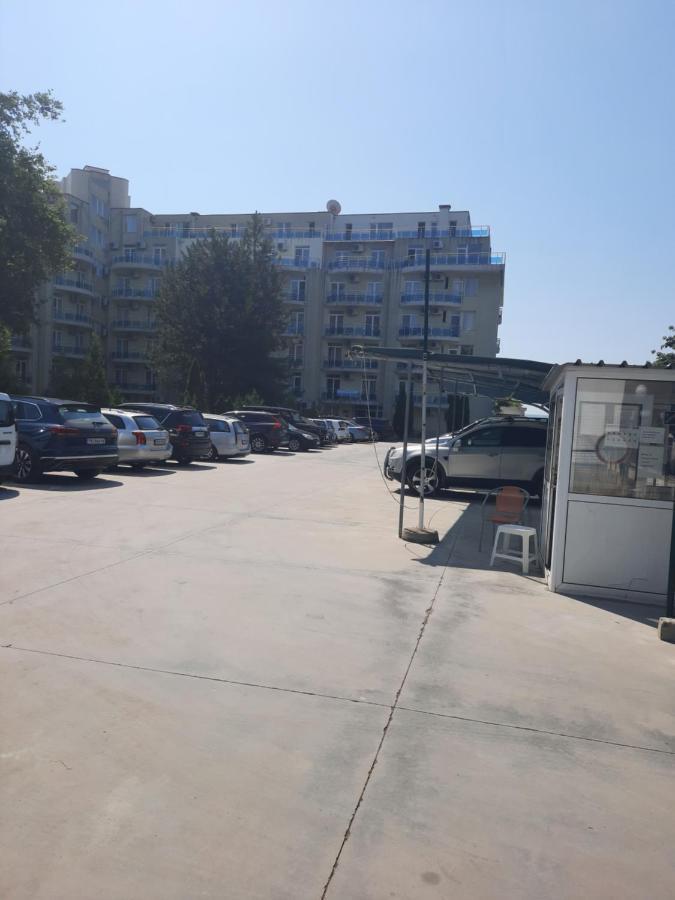 Oazis Cozy Beach Apartment Ράβντα Εξωτερικό φωτογραφία