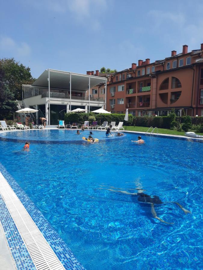 Oazis Cozy Beach Apartment Ράβντα Εξωτερικό φωτογραφία