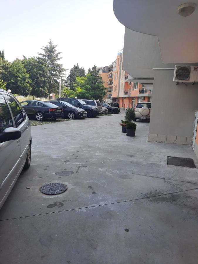 Oazis Cozy Beach Apartment Ράβντα Εξωτερικό φωτογραφία