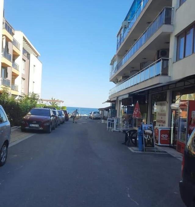 Oazis Cozy Beach Apartment Ράβντα Εξωτερικό φωτογραφία