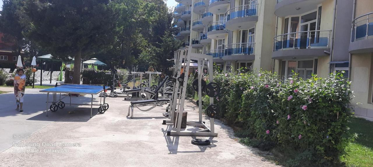Oazis Cozy Beach Apartment Ράβντα Εξωτερικό φωτογραφία