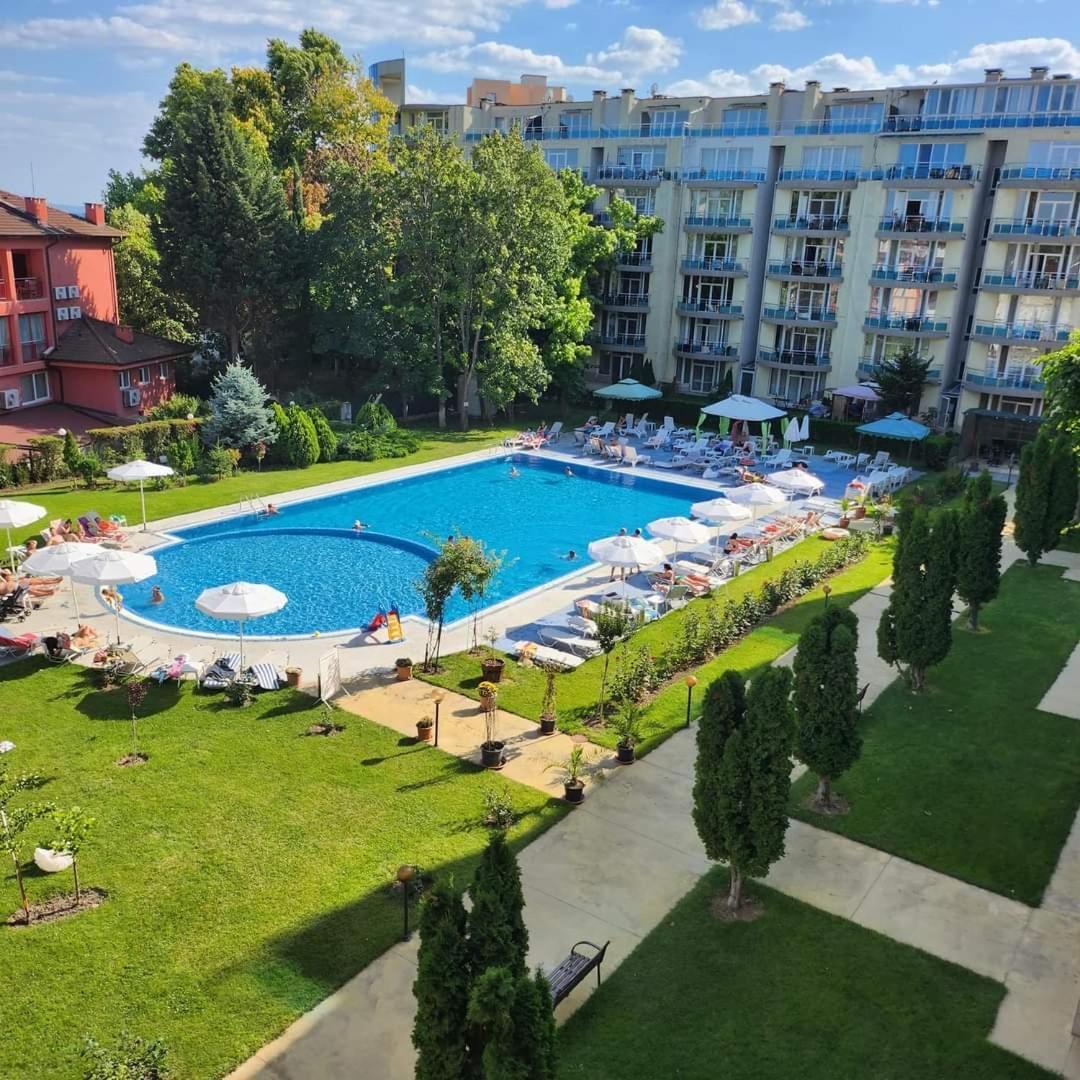Oazis Cozy Beach Apartment Ράβντα Εξωτερικό φωτογραφία