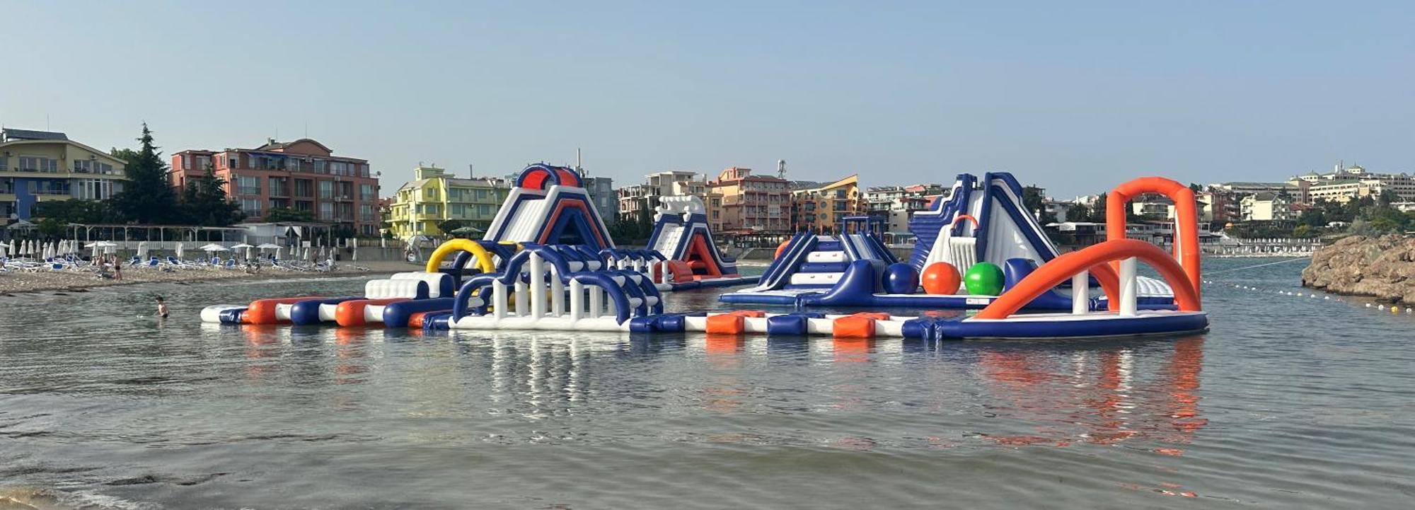 Oazis Cozy Beach Apartment Ράβντα Εξωτερικό φωτογραφία