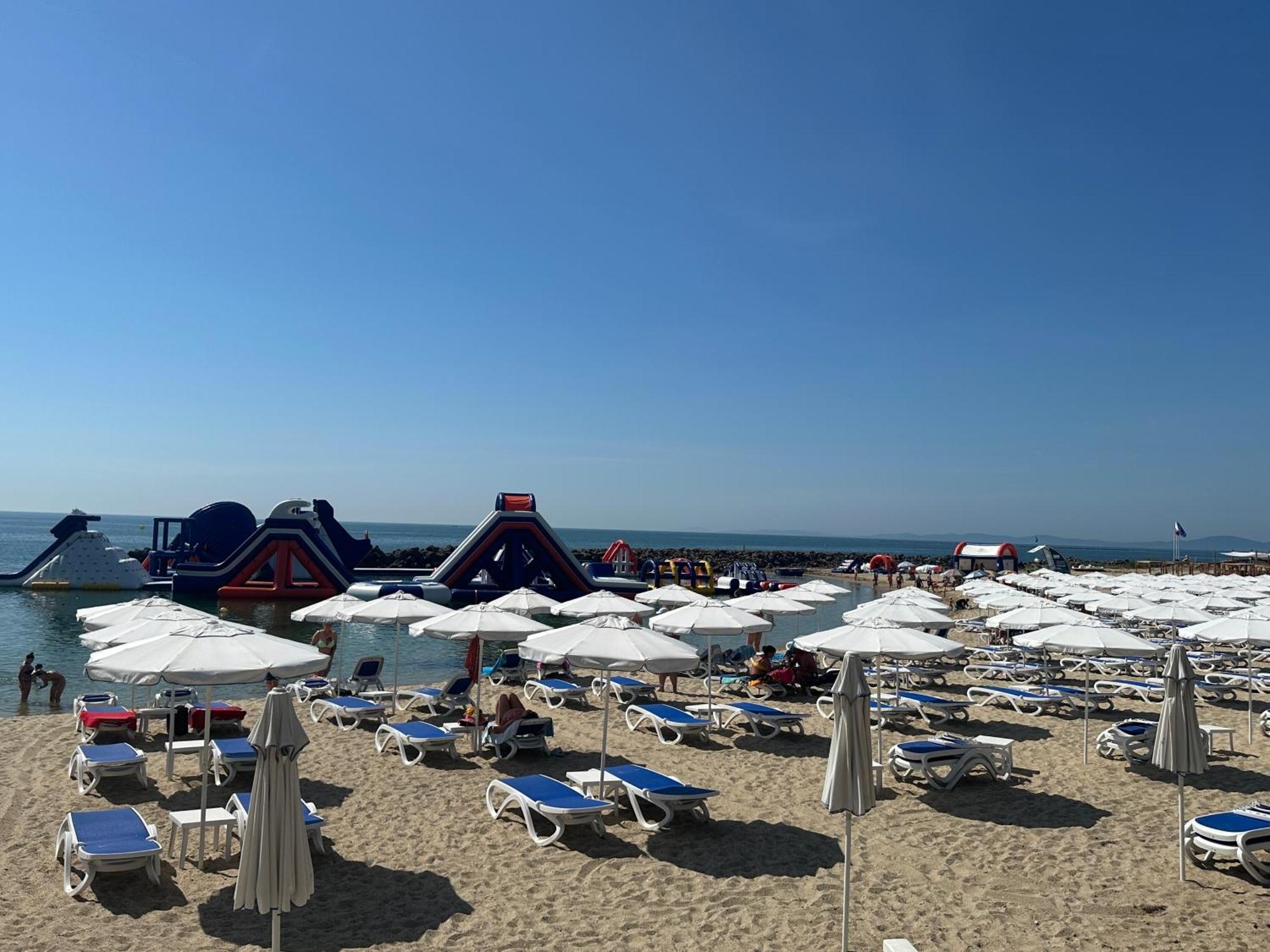 Oazis Cozy Beach Apartment Ράβντα Εξωτερικό φωτογραφία