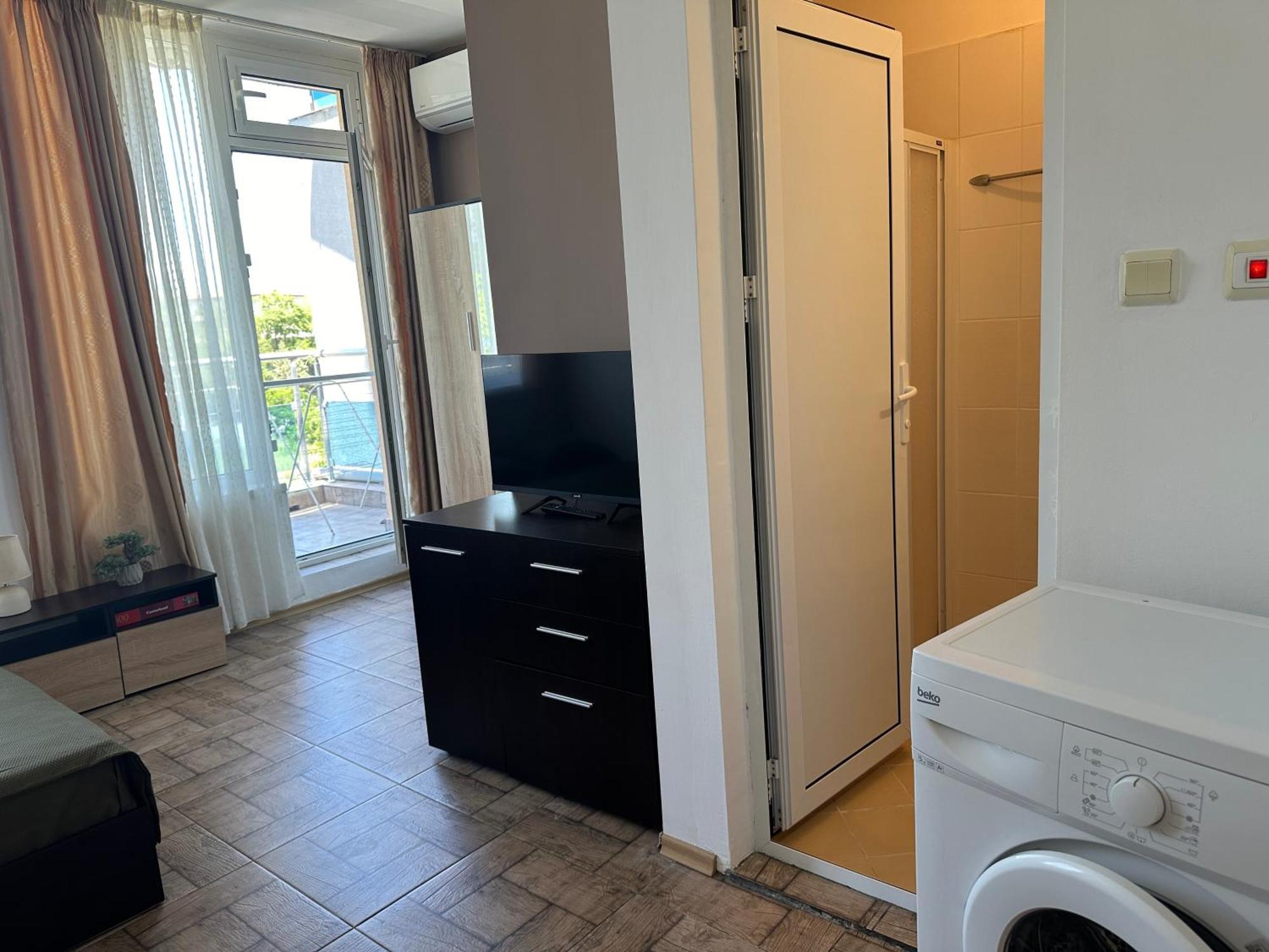 Oazis Cozy Beach Apartment Ράβντα Εξωτερικό φωτογραφία