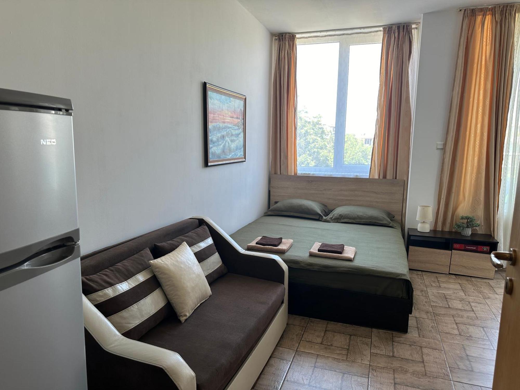 Oazis Cozy Beach Apartment Ράβντα Εξωτερικό φωτογραφία
