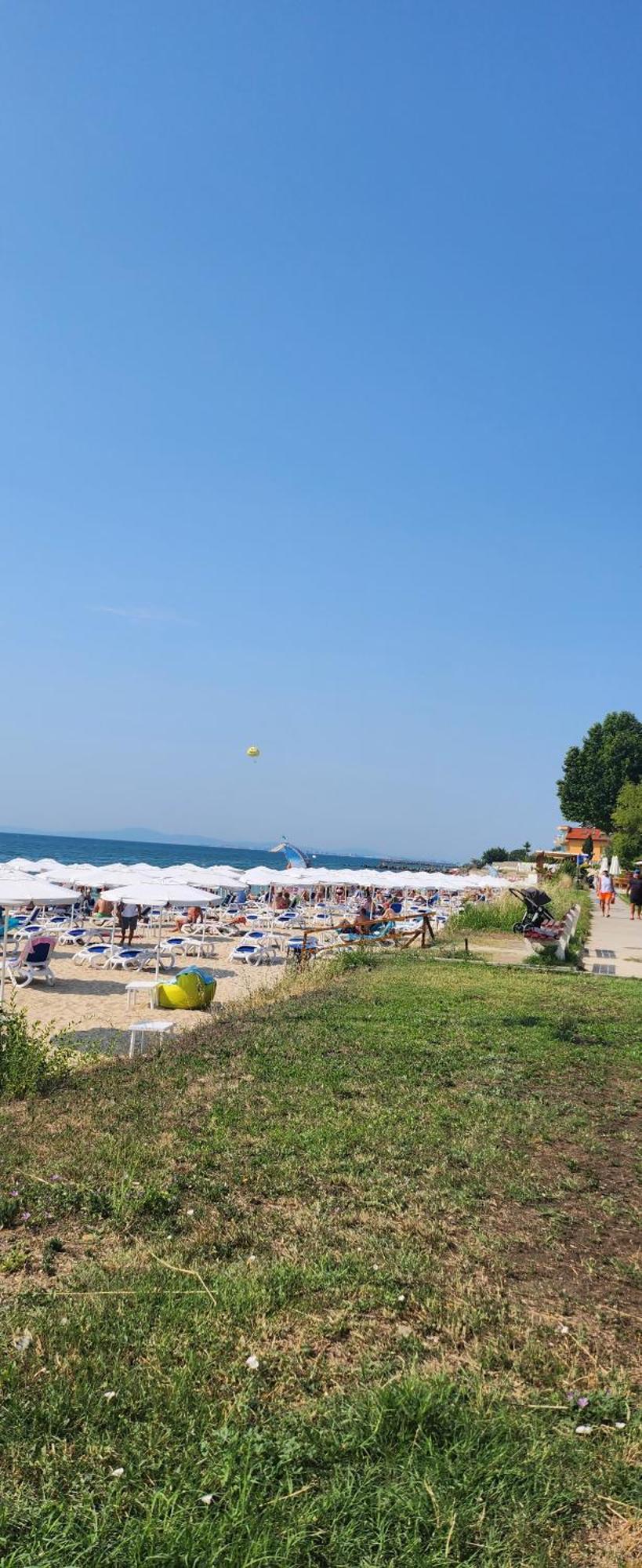 Oazis Cozy Beach Apartment Ράβντα Εξωτερικό φωτογραφία