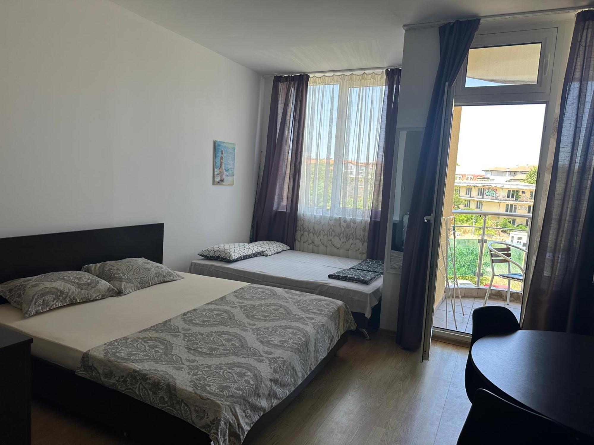 Oazis Cozy Beach Apartment Ράβντα Εξωτερικό φωτογραφία