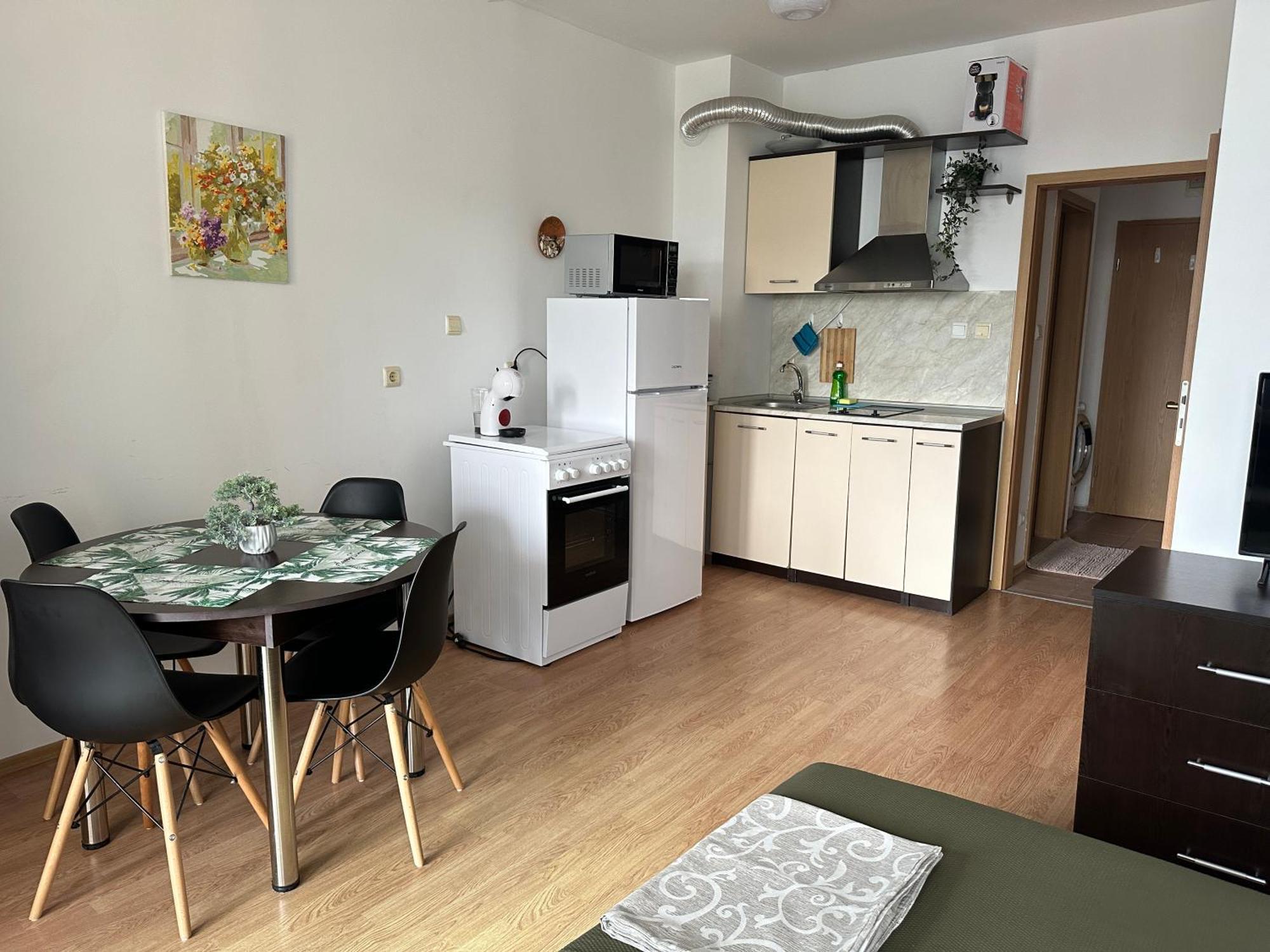 Oazis Cozy Beach Apartment Ράβντα Εξωτερικό φωτογραφία