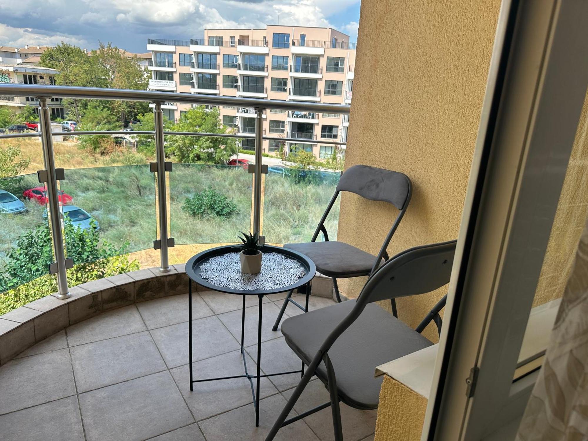 Oazis Cozy Beach Apartment Ράβντα Εξωτερικό φωτογραφία