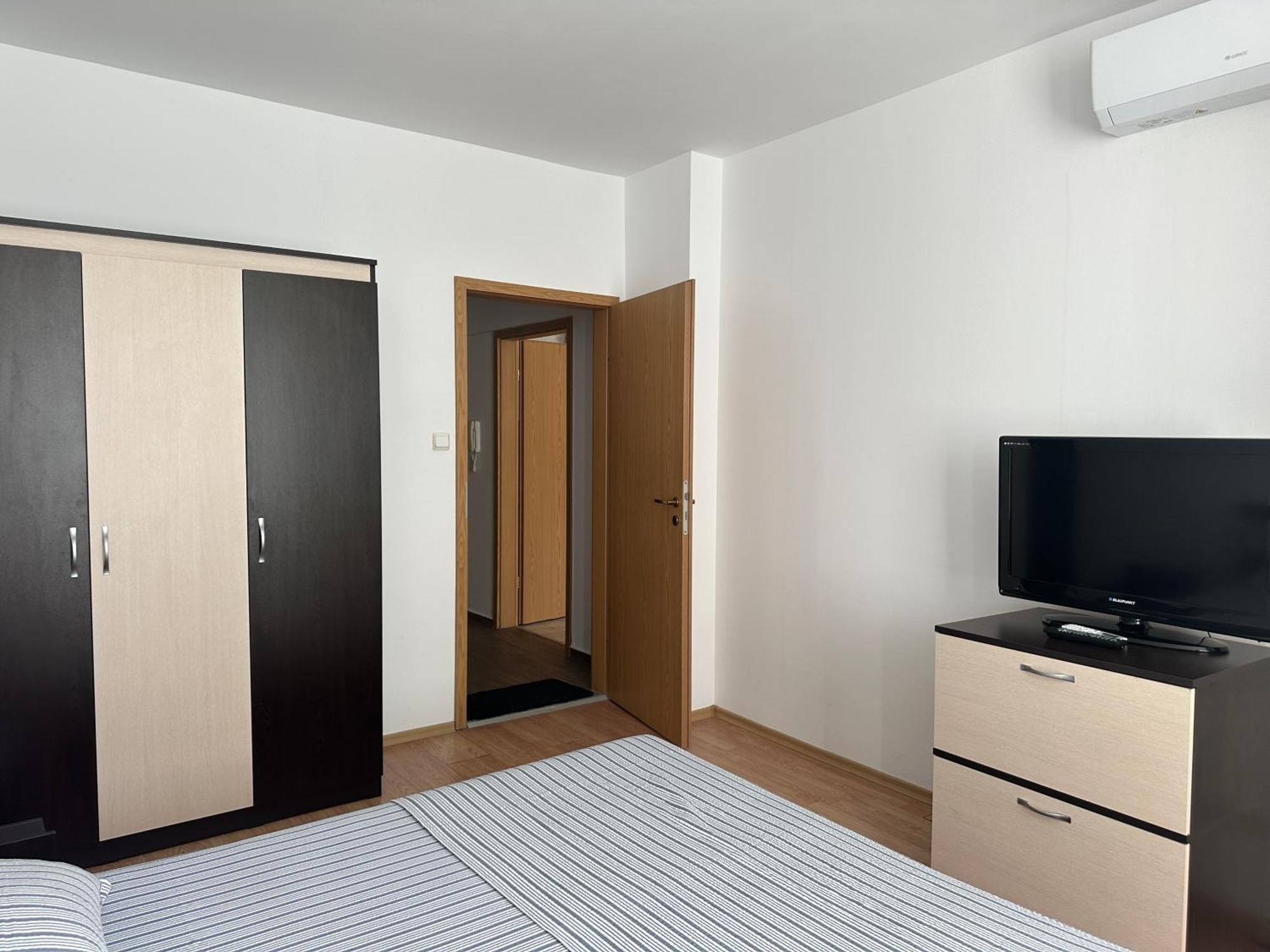 Oazis Cozy Beach Apartment Ράβντα Εξωτερικό φωτογραφία