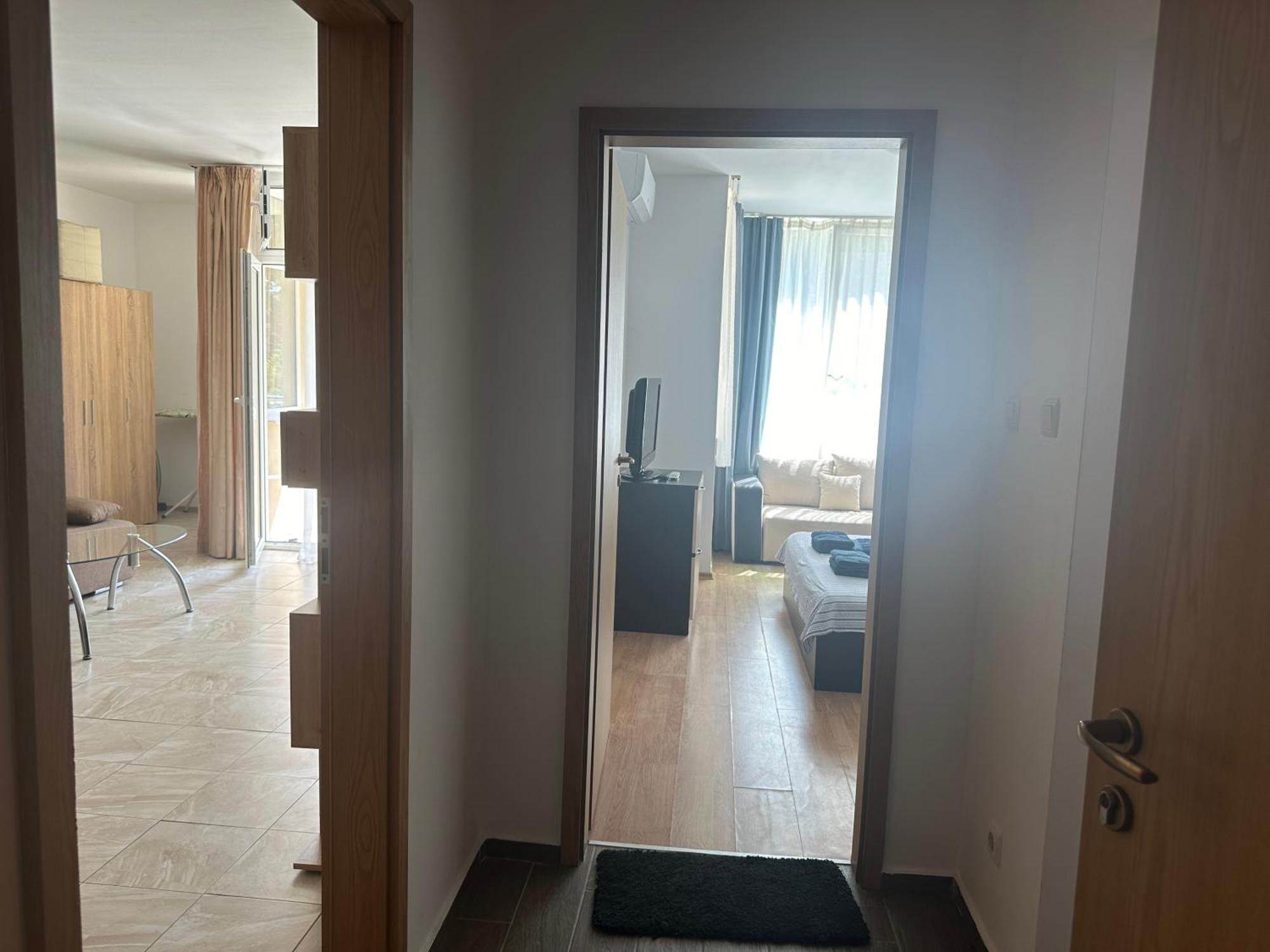 Oazis Cozy Beach Apartment Ράβντα Εξωτερικό φωτογραφία