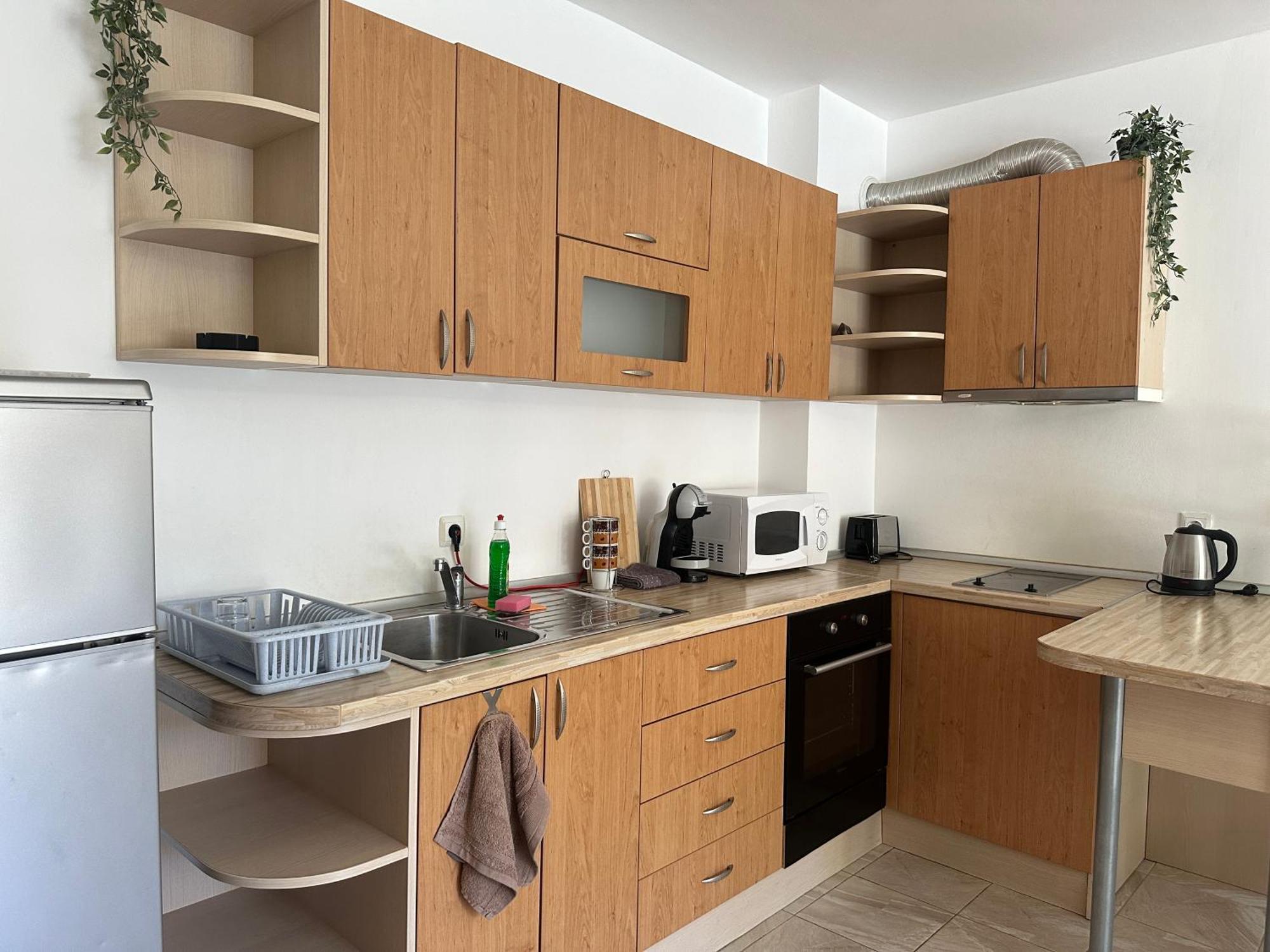 Oazis Cozy Beach Apartment Ράβντα Εξωτερικό φωτογραφία