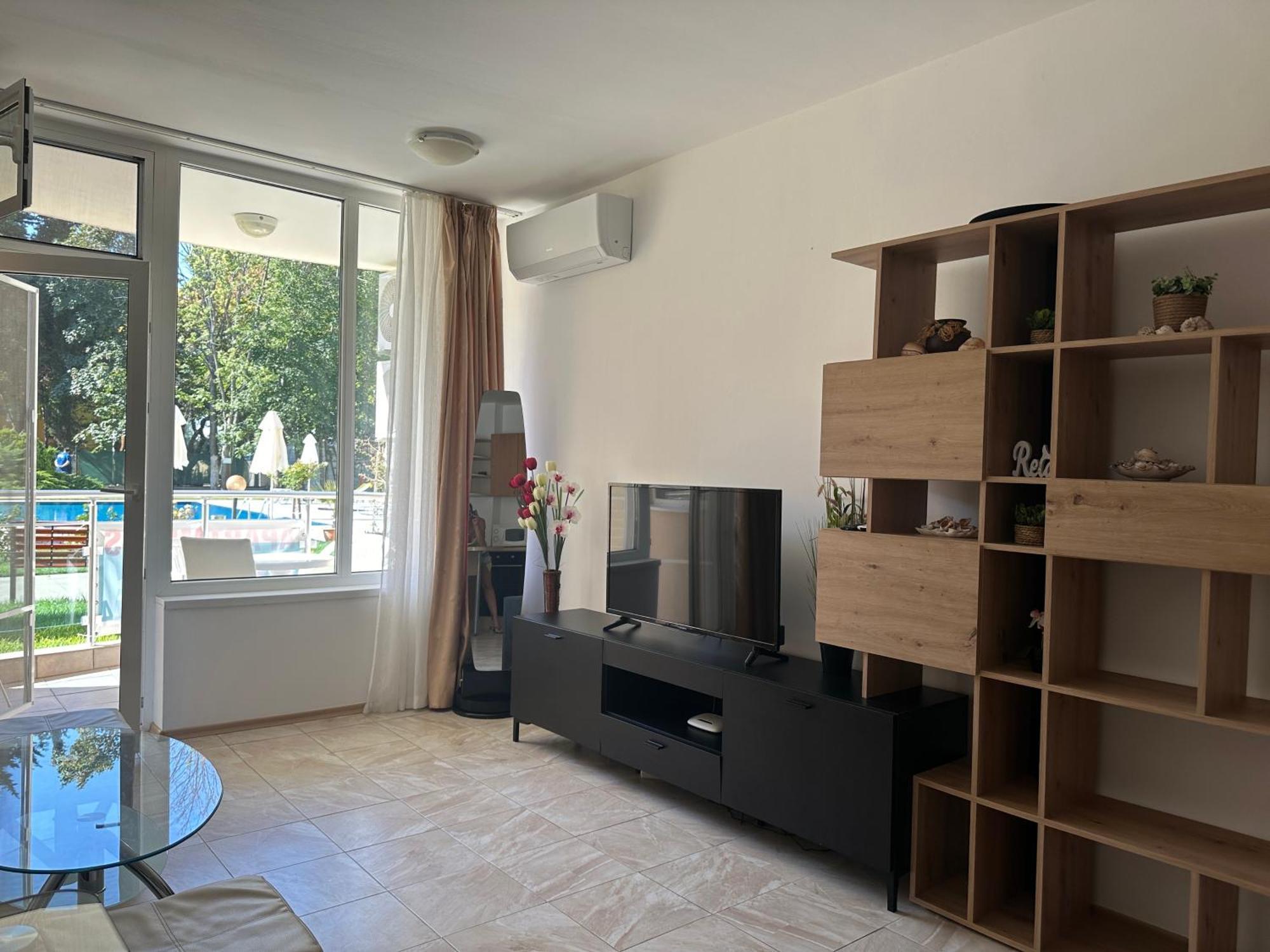 Oazis Cozy Beach Apartment Ράβντα Εξωτερικό φωτογραφία