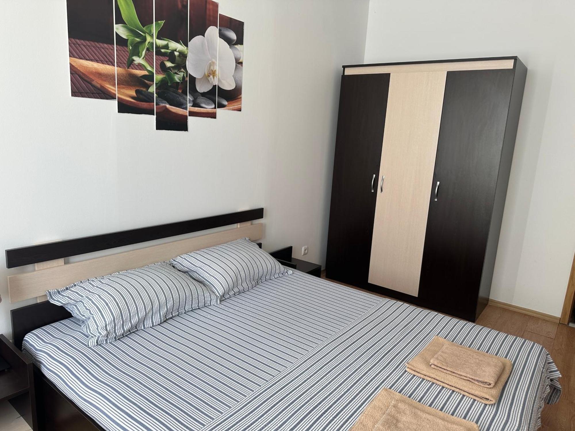 Oazis Cozy Beach Apartment Ράβντα Εξωτερικό φωτογραφία