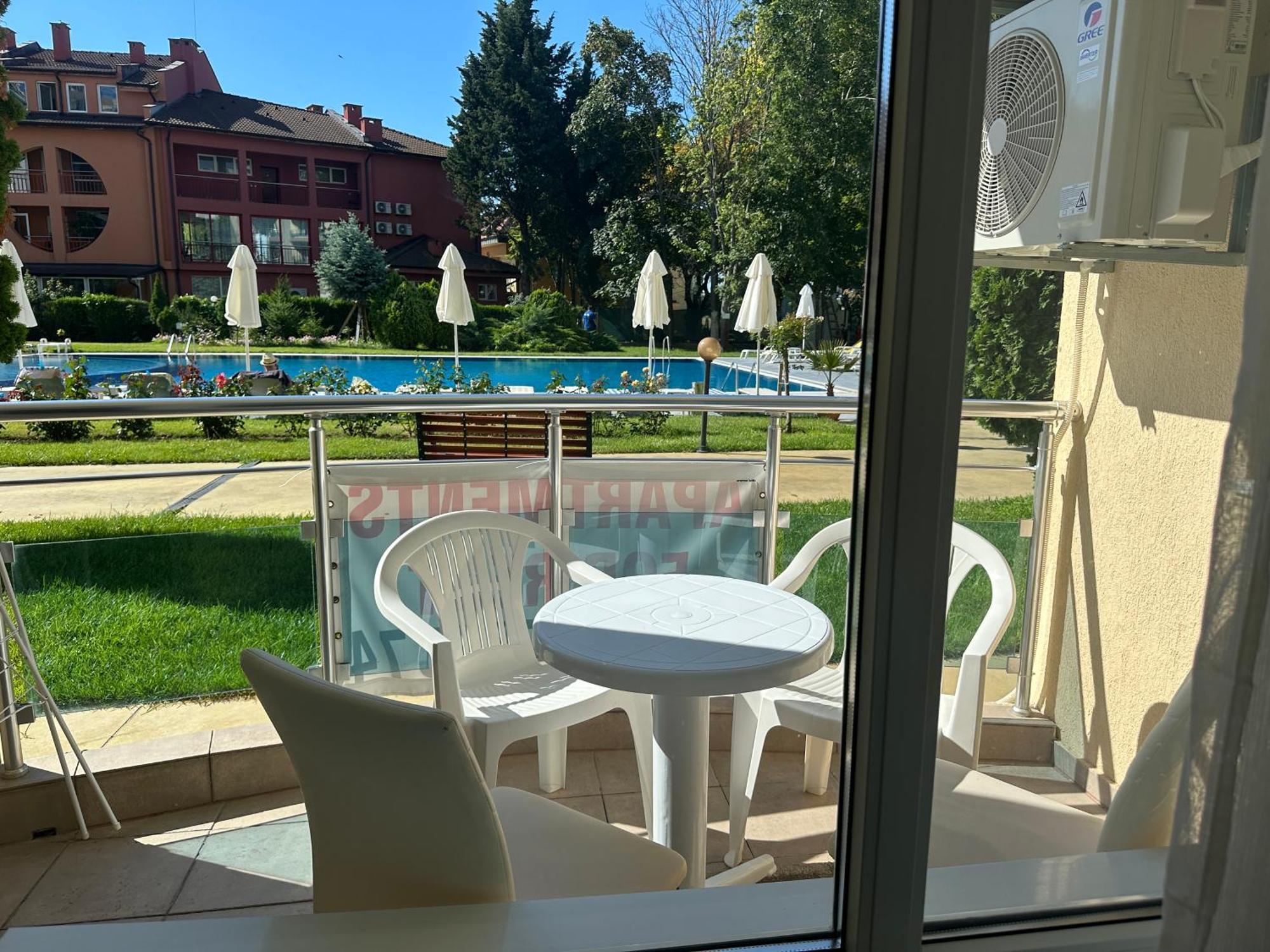 Oazis Cozy Beach Apartment Ράβντα Εξωτερικό φωτογραφία