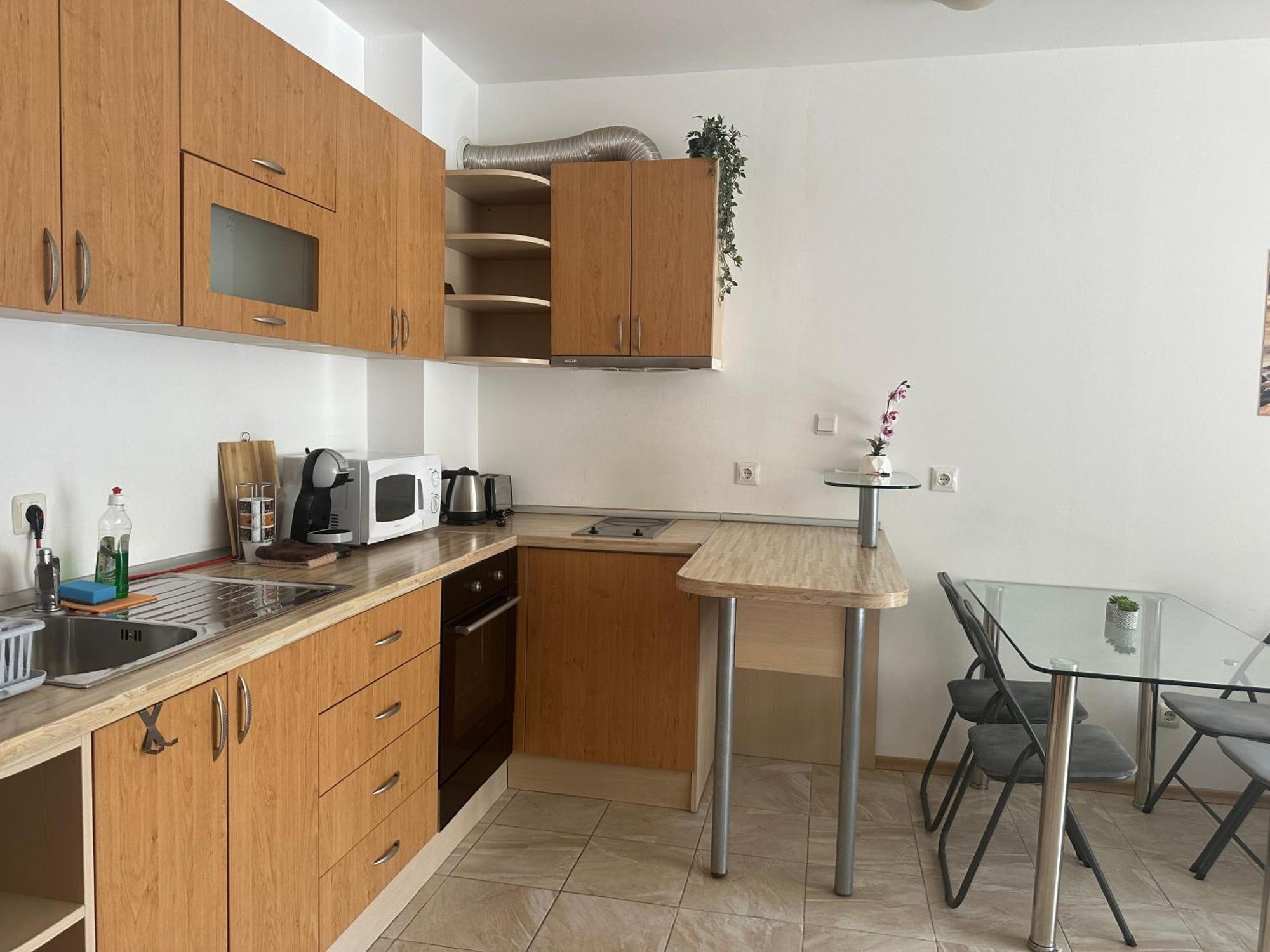 Oazis Cozy Beach Apartment Ράβντα Εξωτερικό φωτογραφία