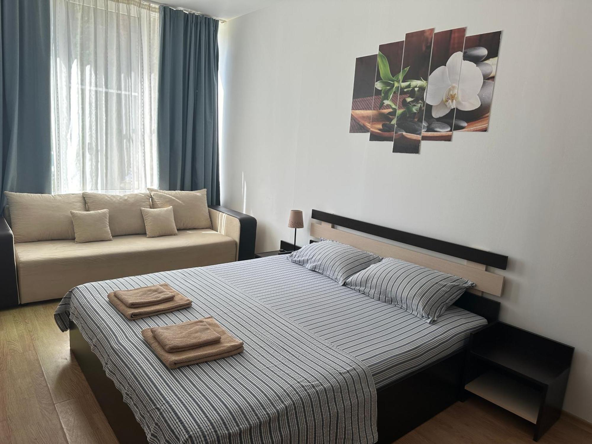 Oazis Cozy Beach Apartment Ράβντα Εξωτερικό φωτογραφία