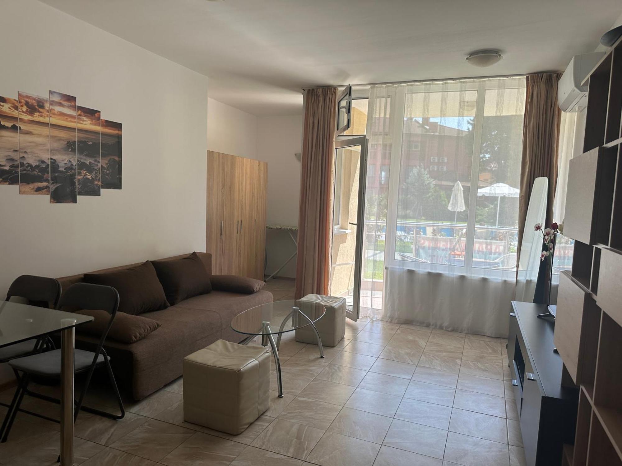 Oazis Cozy Beach Apartment Ράβντα Εξωτερικό φωτογραφία