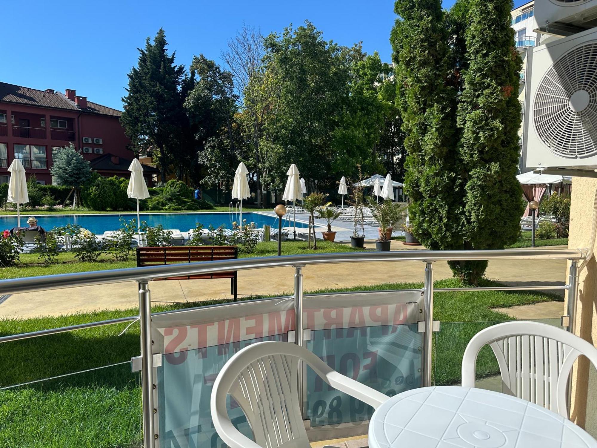 Oazis Cozy Beach Apartment Ράβντα Εξωτερικό φωτογραφία
