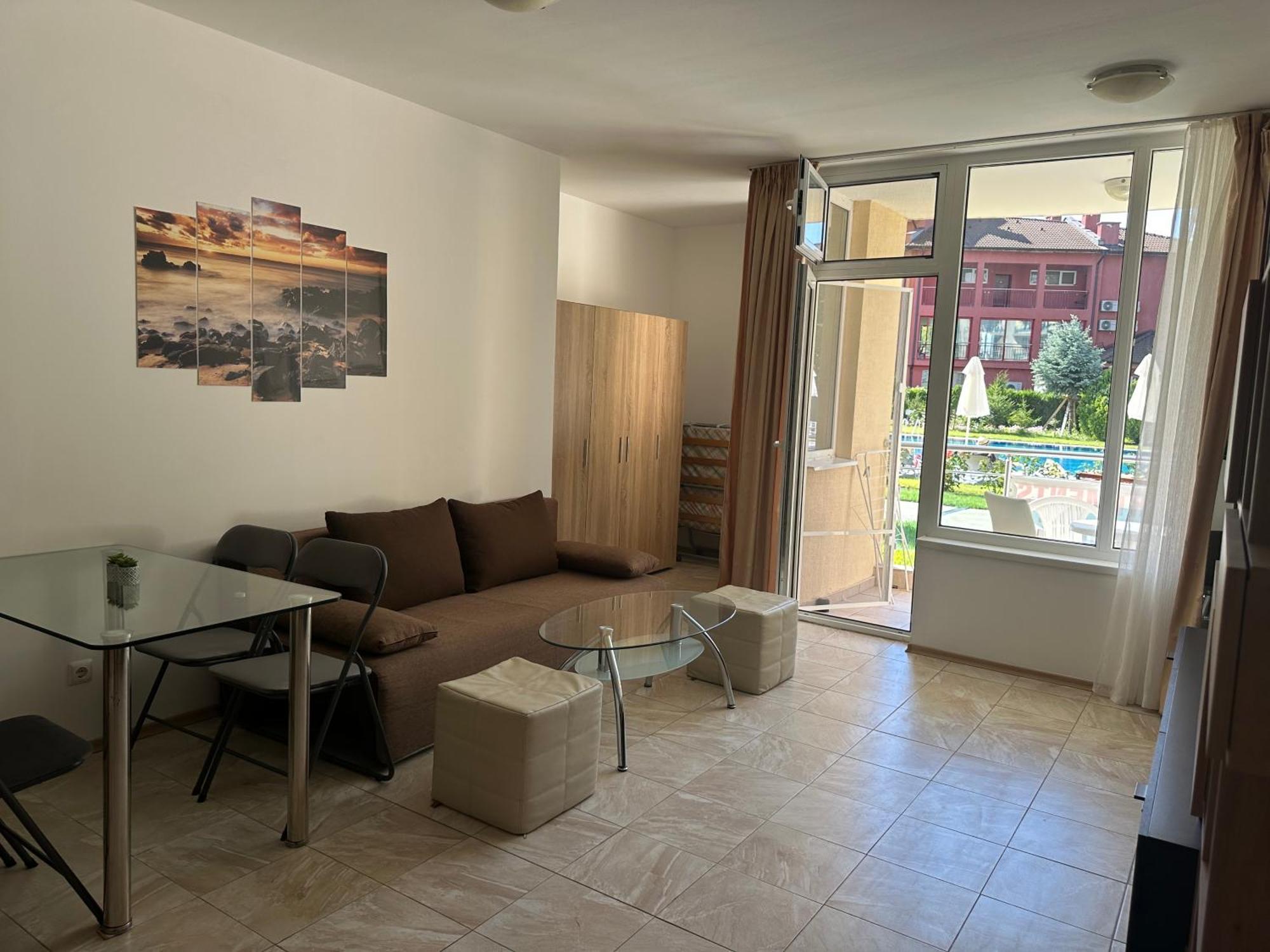 Oazis Cozy Beach Apartment Ράβντα Εξωτερικό φωτογραφία
